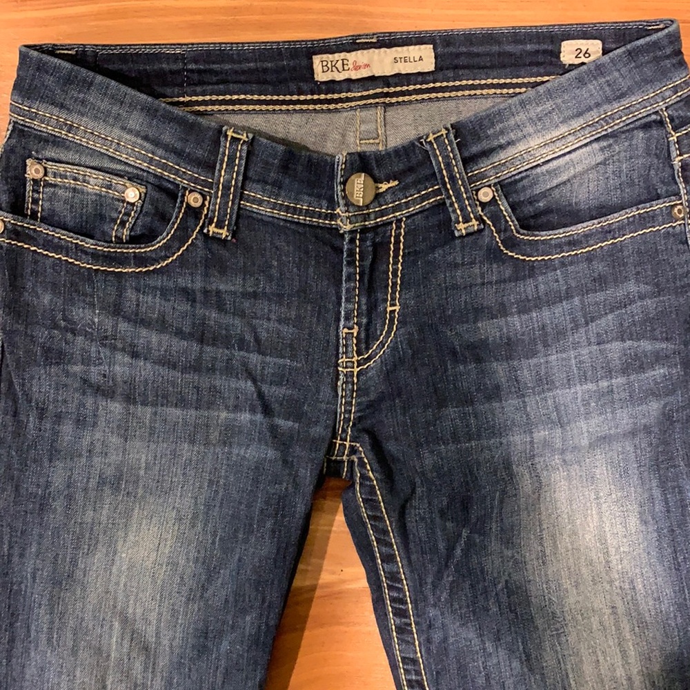 BKE Stella skinny jeans